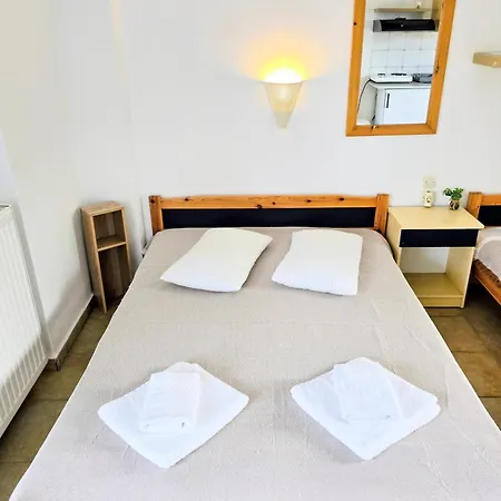 شقة فندقية Philoxenia 3*