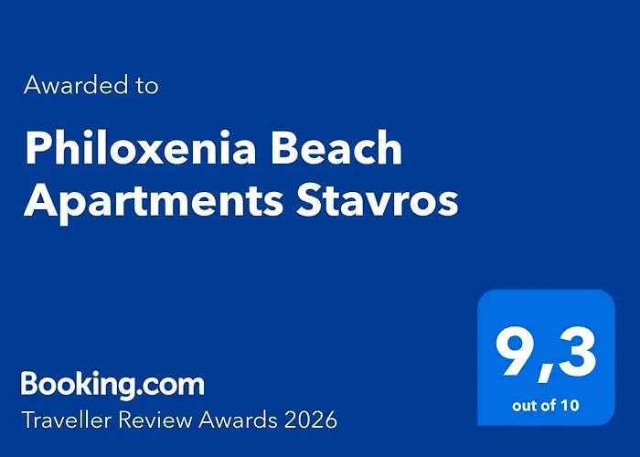 Aparthotel Philoxenia Stavros (Thessaloniki)