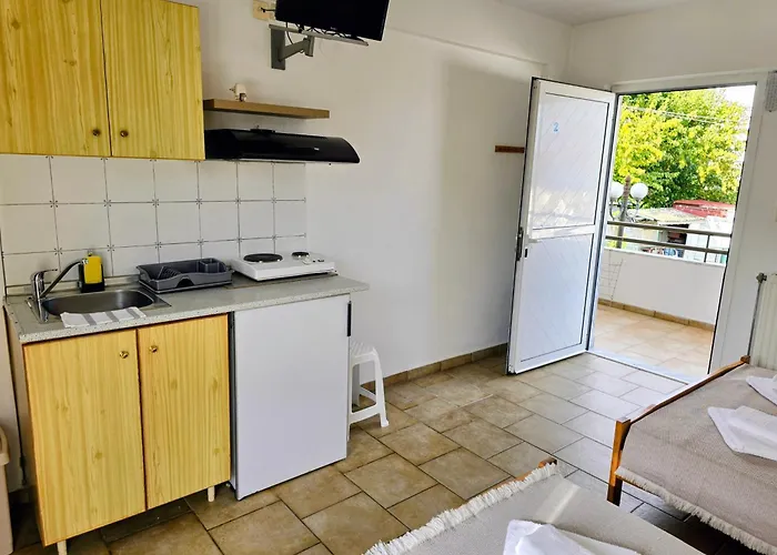 Philoxenia 3* Stavros (Thessaloniki)