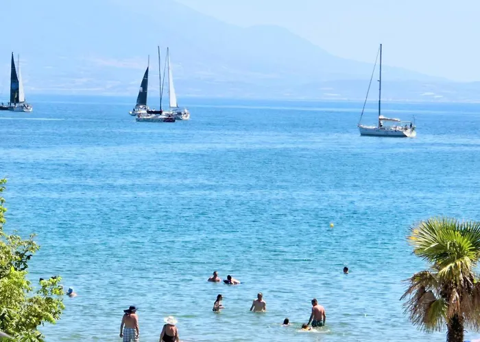 Aparthotel Philoxenia 3*