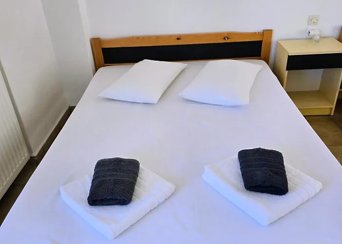 Philoxenia Aparthotel Stavros (Thessaloniki)