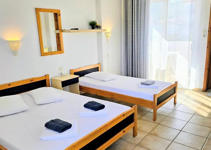 Aparthotel Philoxenia