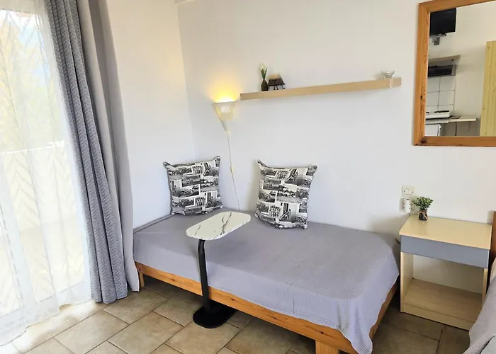 Philoxenia Aparthotel Stavros (Thessaloniki)