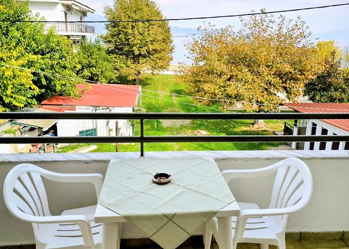 Aparthotel Philoxenia 3*