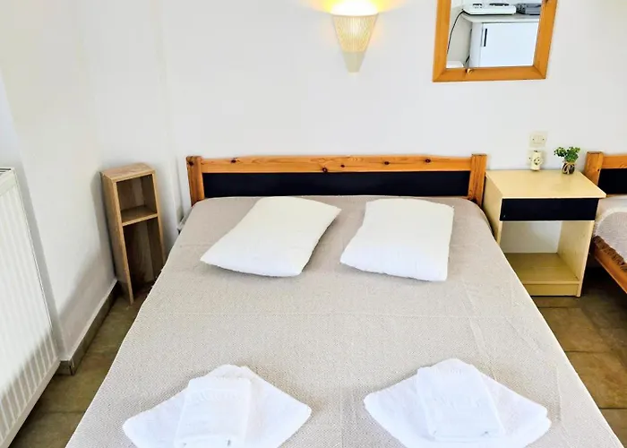 Aparthotel Philoxenia 3*