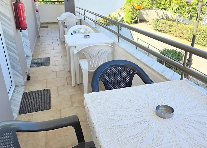 Philoxenia 3* Stavros (Thessaloniki)