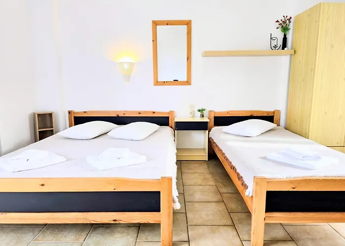 Aparthotel Philoxenia 3*