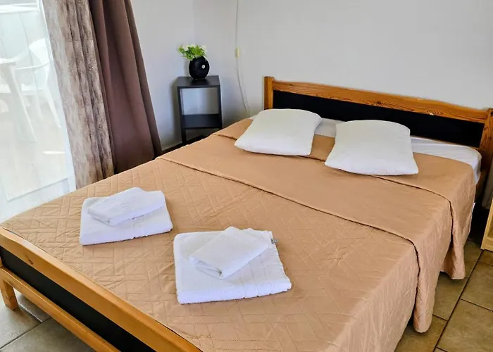 Aparthotel Philoxenia Stavros (Thessaloniki)