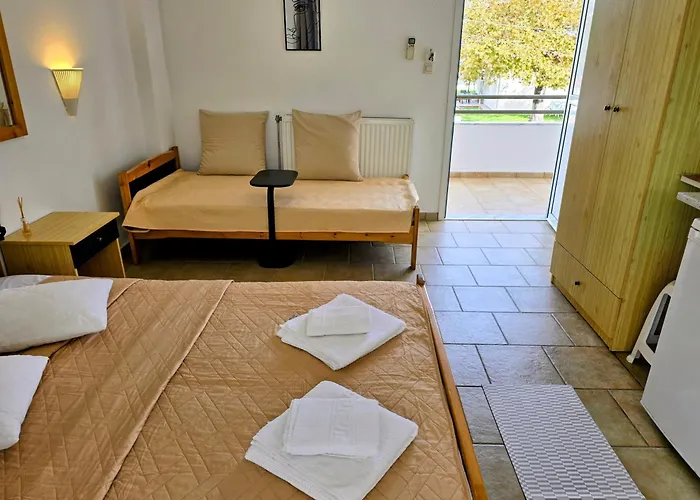 Philoxenia 3* Stavros (Thessaloniki)