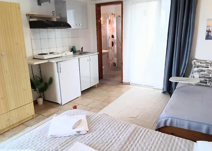 Philoxenia Lejlighedshotel 3*