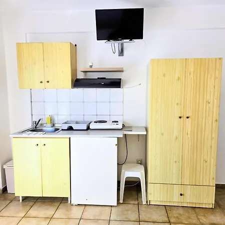 Philoxenia 3* Sztavrósz