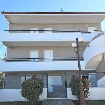 Apartahotel Philoxenia