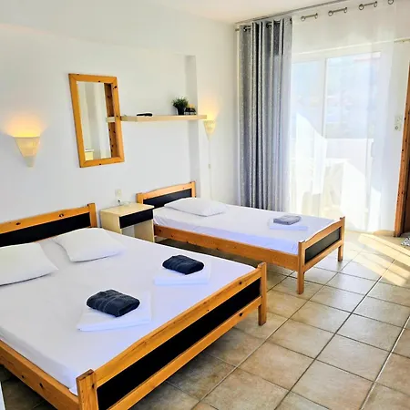 Apartahotel Philoxenia