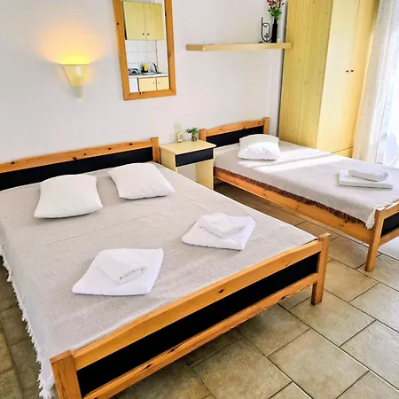 Philoxenia Apartahotel 3*